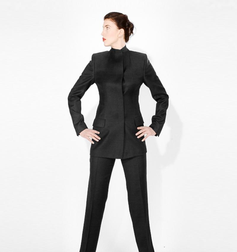 Women’s bespoke suit